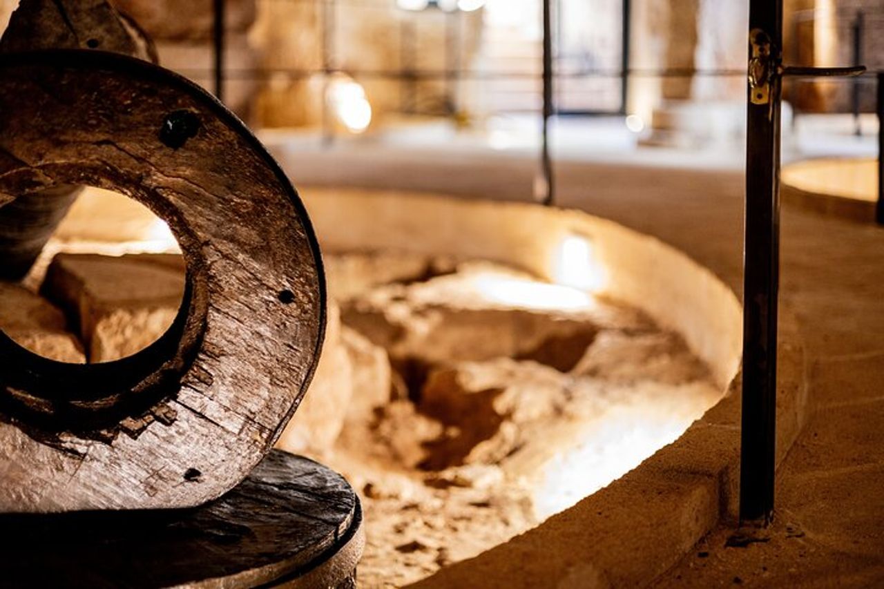 Museo dell'Olio di Oliva - Frantoio Ipogeo Medievale - Fasano — 9