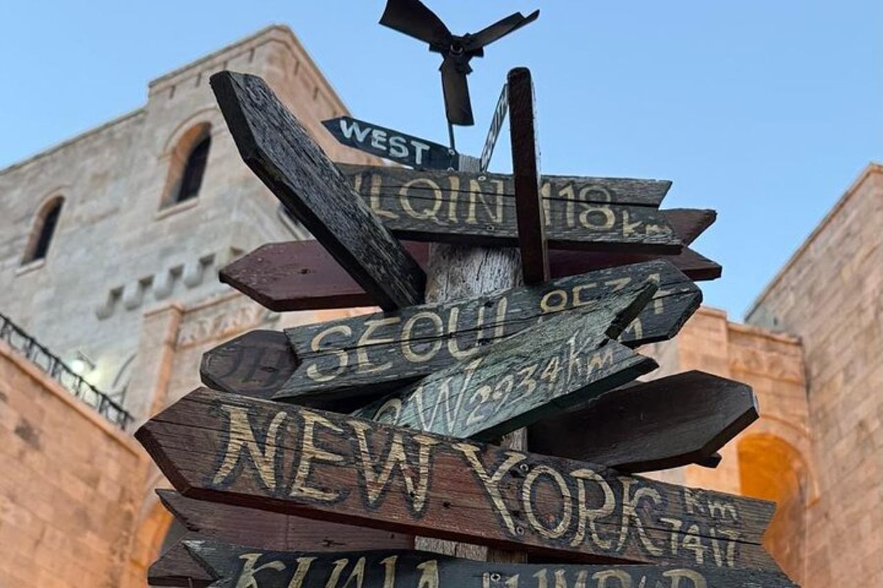 Kruja by Night : tour del castello e del bazar da Durazzo o Golem — 6