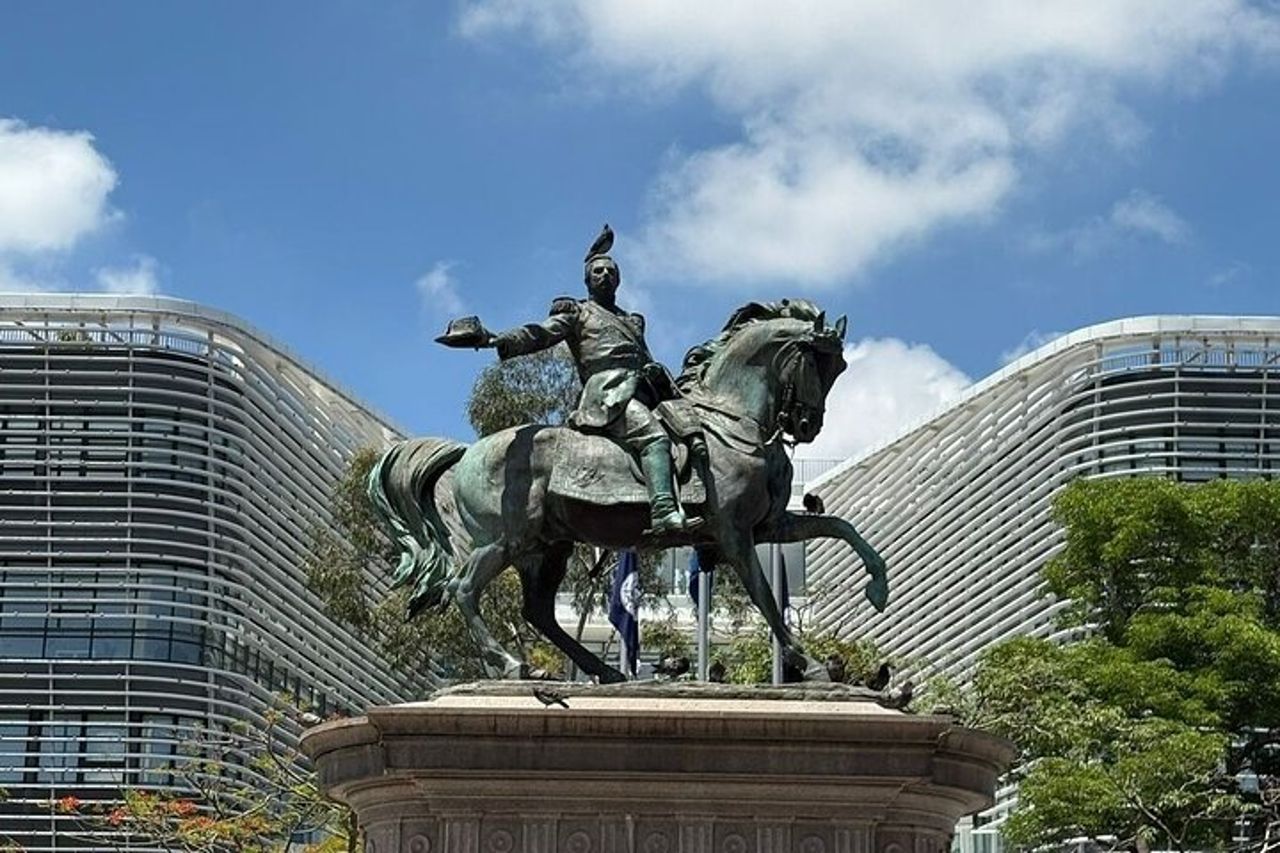 Tour della città di San Salvador — 5