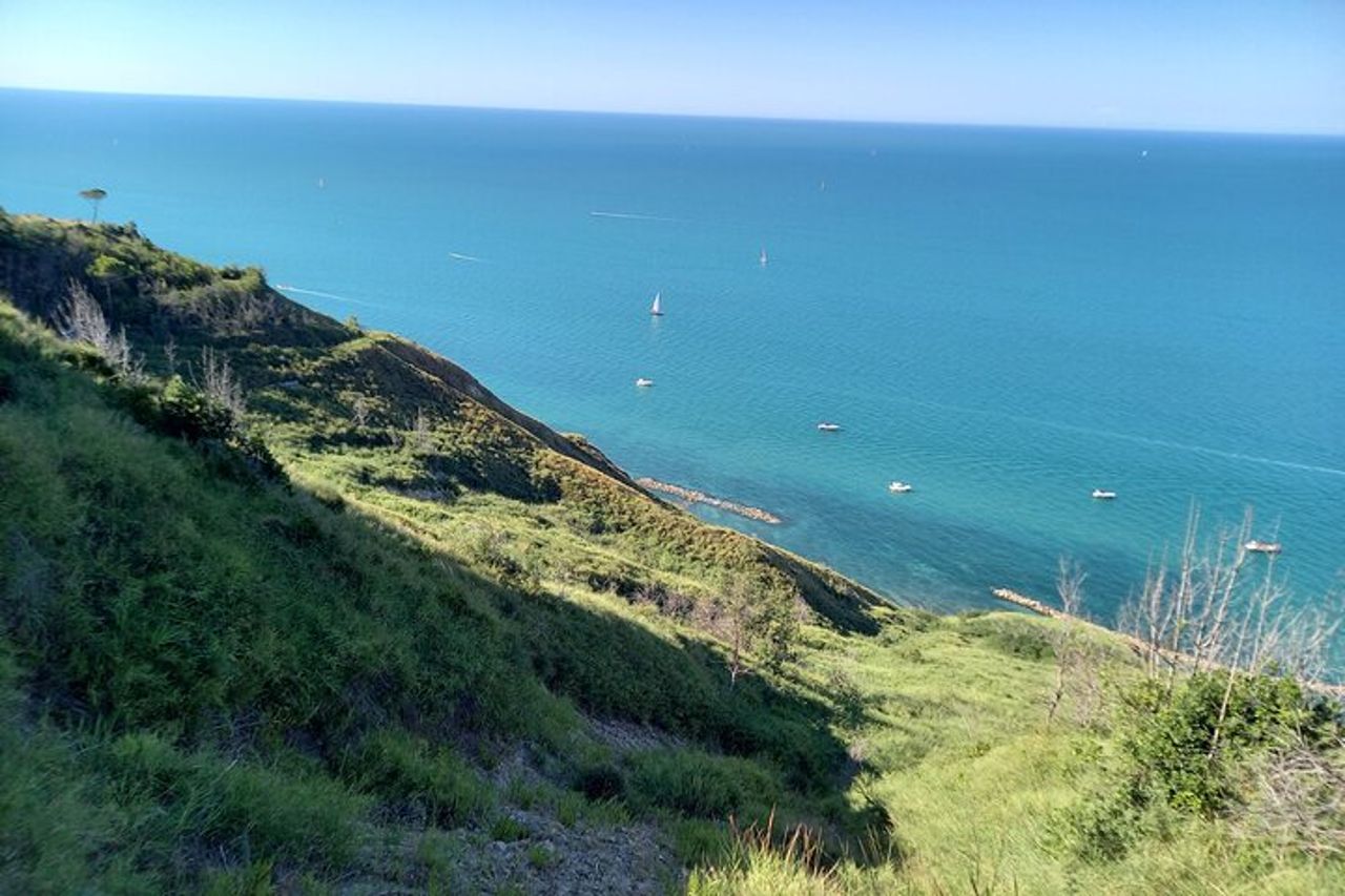 Escursione sul monte San Bartolo — 2