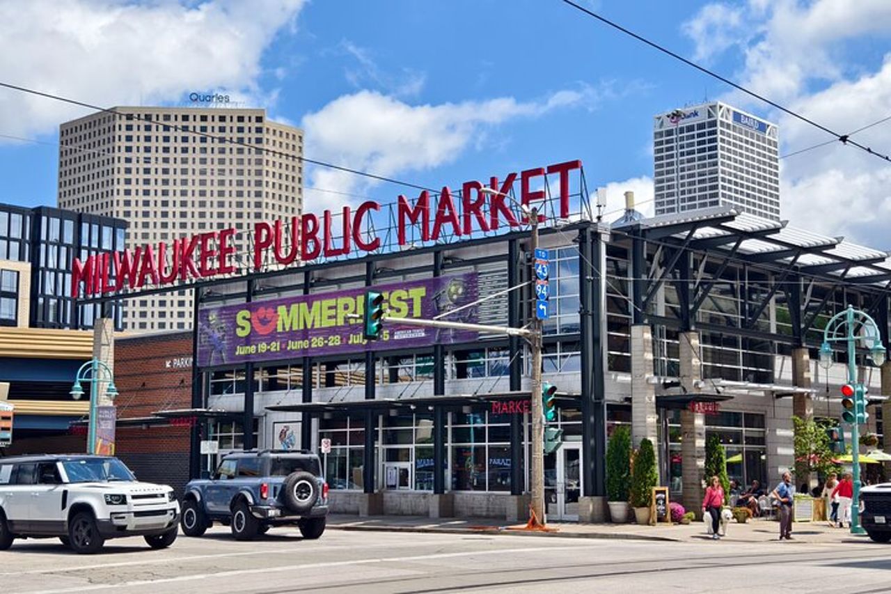 Tour di un giorno di Milwaukee da Chicago con upgrade opzionale di stagione del fogliame — 6