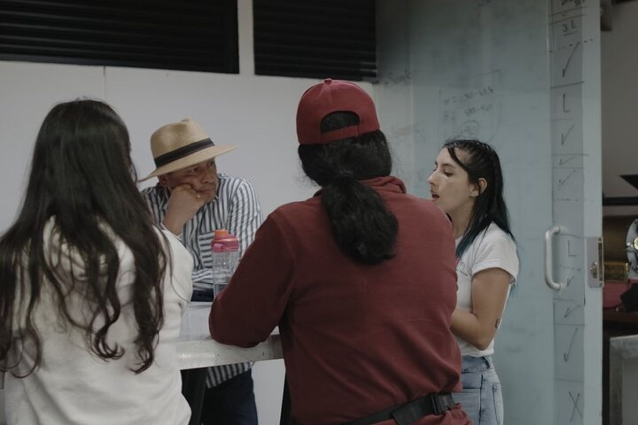 Tour del caffè da Bogotà alle piantagioni di La Palma e El Tucán — 3