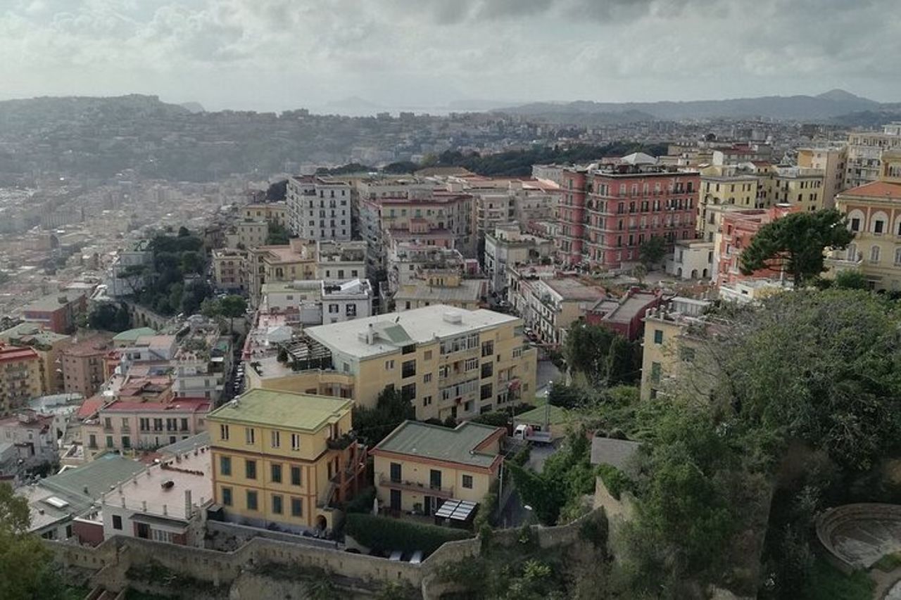 Da Napoli a Pompei, Cetara e Salerno 8 ore di viaggio — 9
