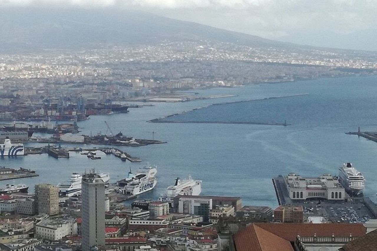Da Napoli a Pompei, Cetara e Salerno 8 ore di viaggio — 6