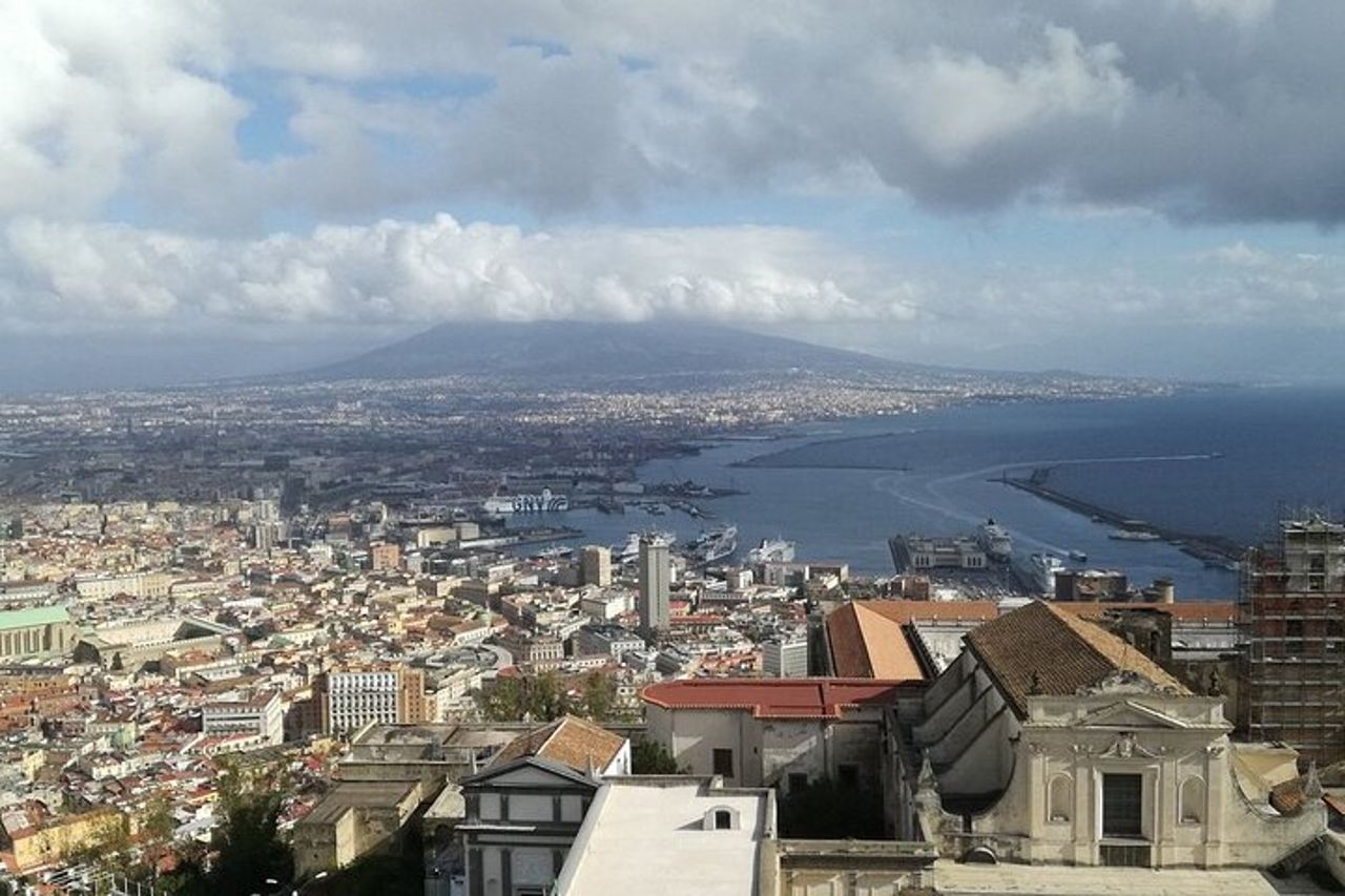 Da Napoli a Pompei, Cetara e Salerno 8 ore di viaggio — 7