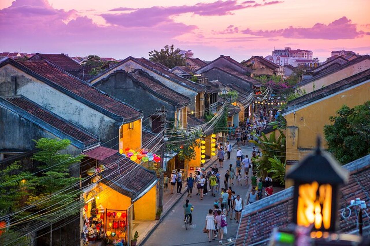 Marble Mountain - Visita guidata della città antica di Hoi An: da Da Nang — 7