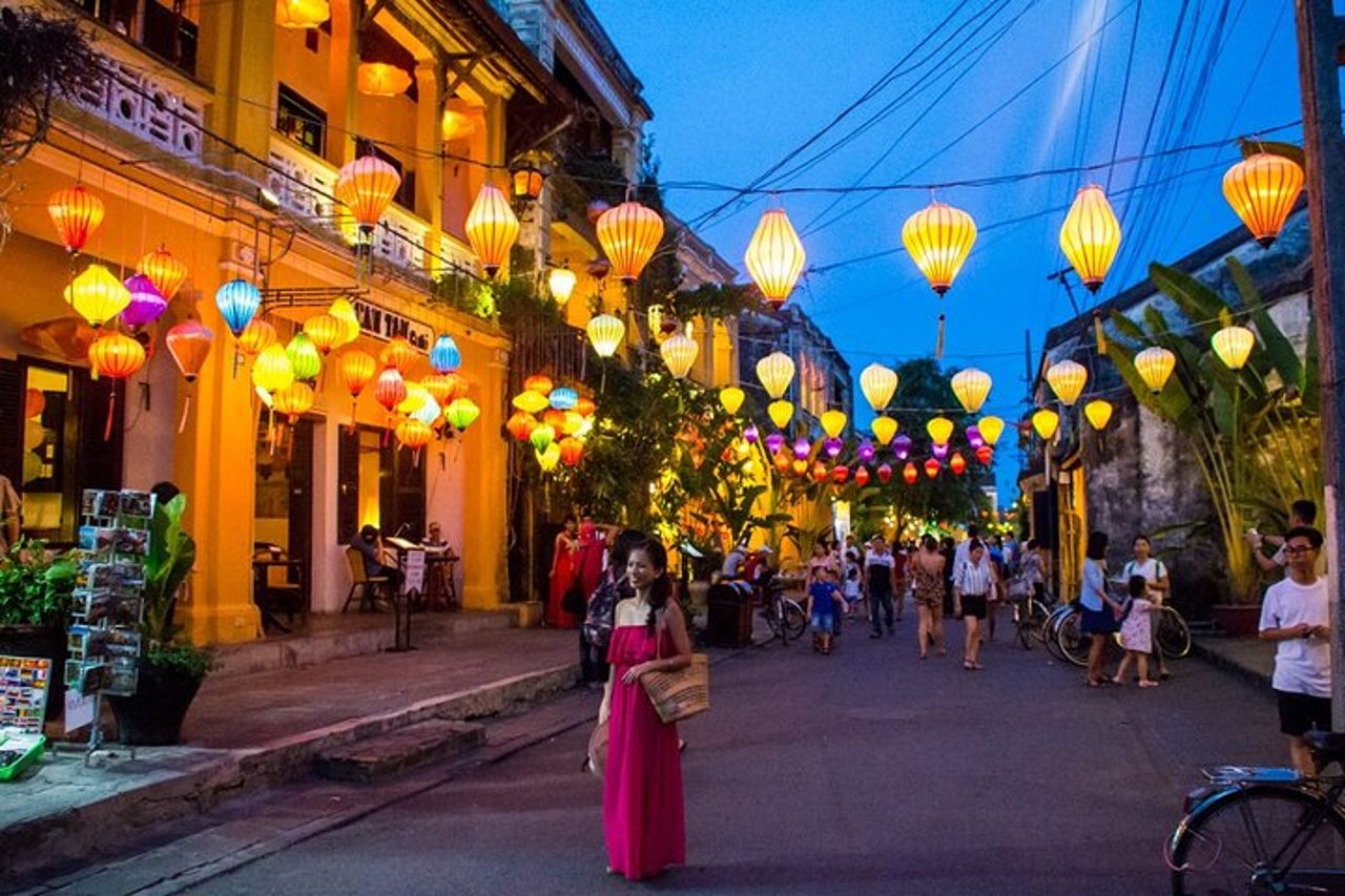 Marble Mountain - Visita guidata della città antica di Hoi An: da Da Nang — 8