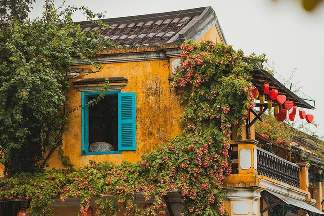 Marble Mountain - Visita guidata della città antica di Hoi An: da Da Nang — 9