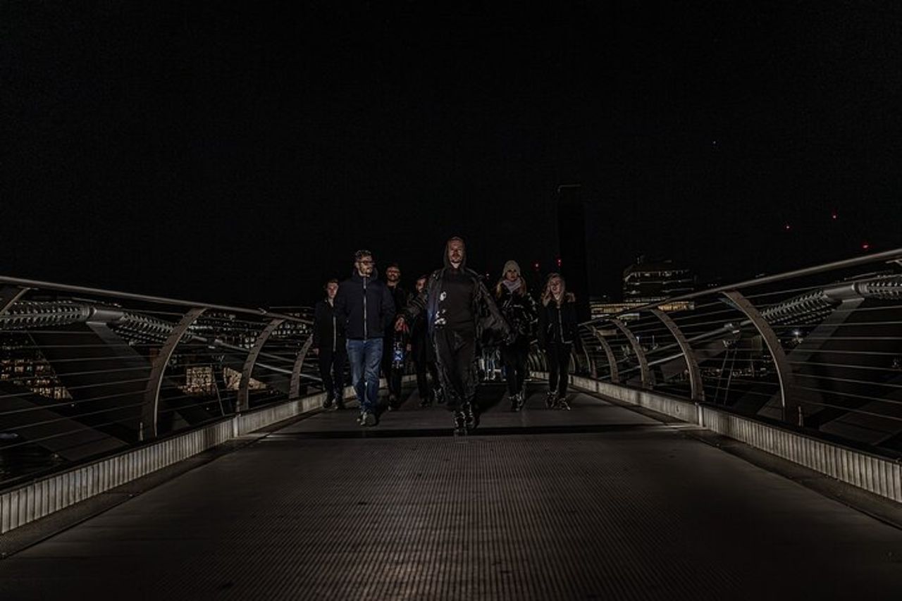 Londra stregata: tour notturno a piedi dei fantasmi