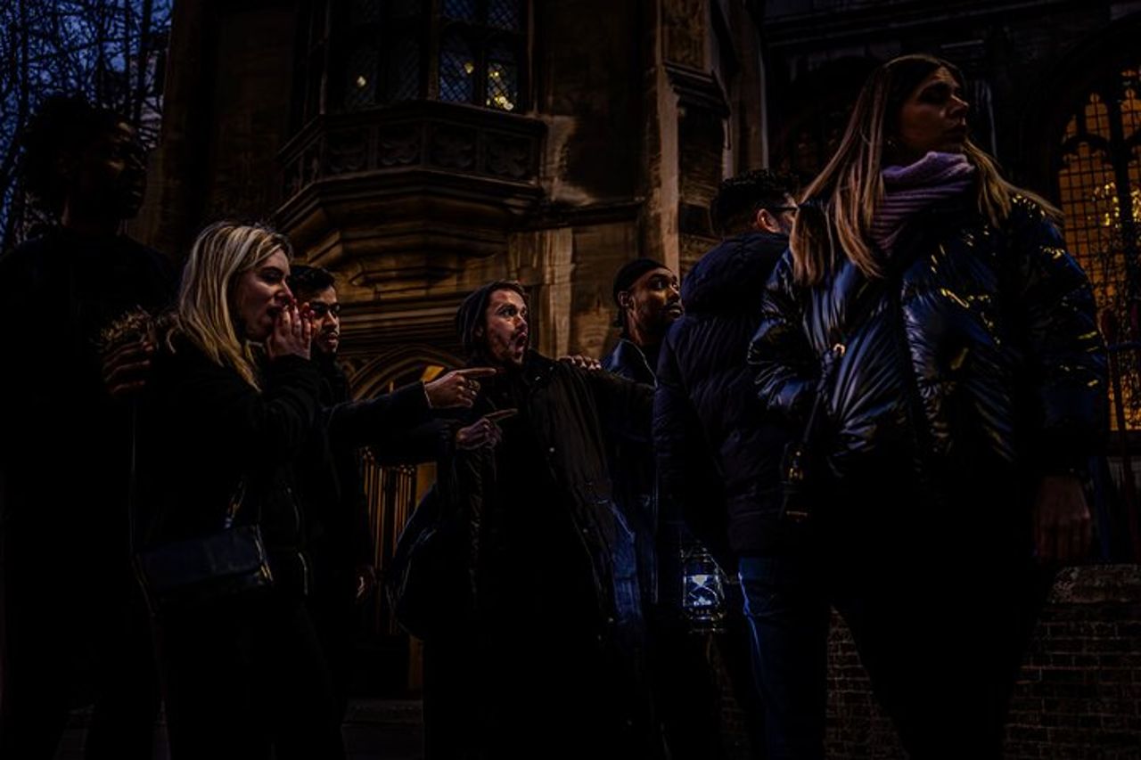 Londra stregata: tour notturno a piedi dei fantasmi — 2