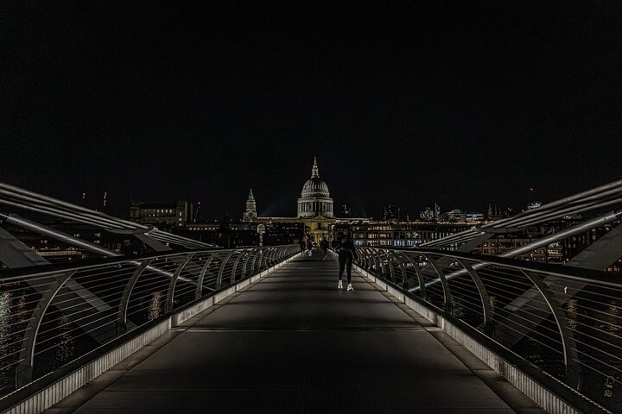 Londra stregata: tour notturno a piedi dei fantasmi — 4