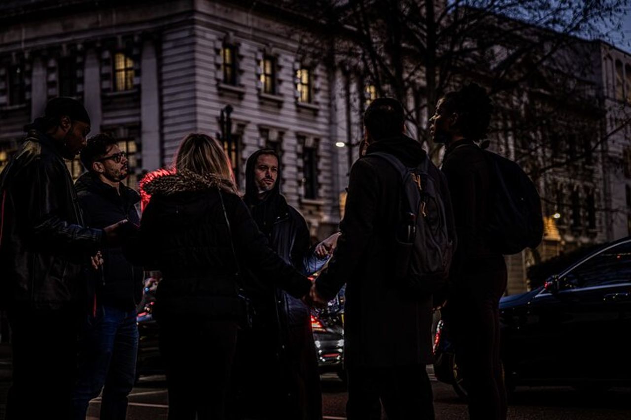 Londra stregata: tour notturno a piedi dei fantasmi — 5