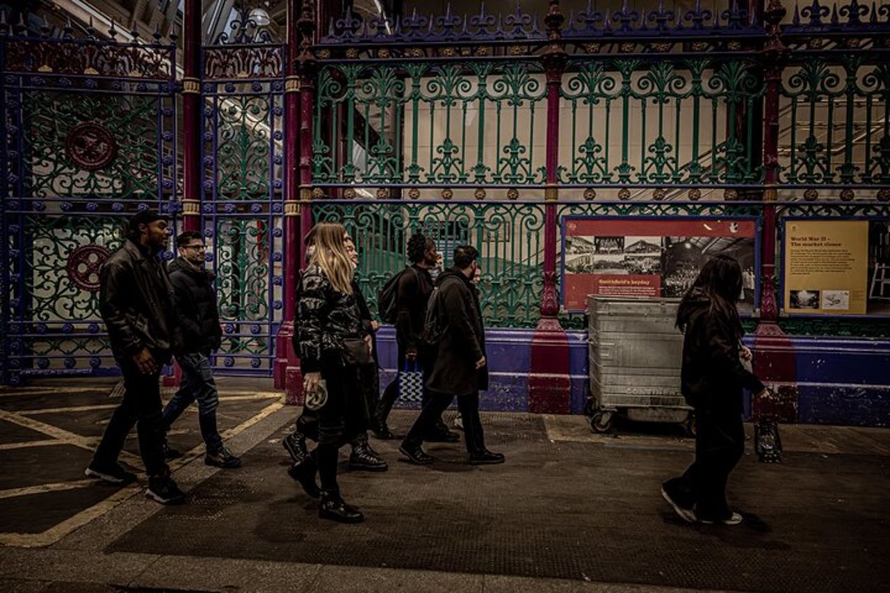 Londra stregata: tour notturno a piedi dei fantasmi — 7
