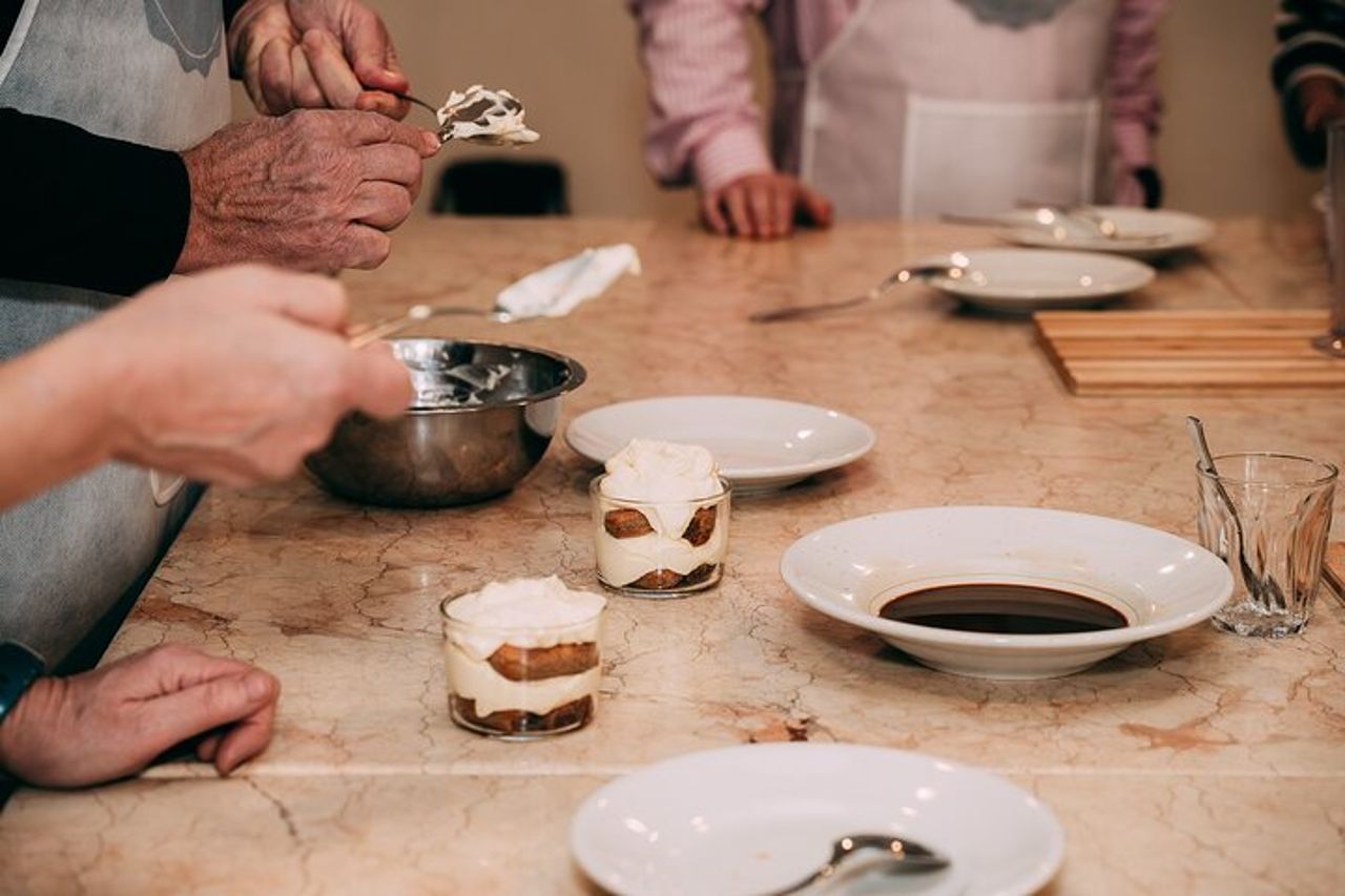 Pasta fatta in casa & piatti Italiani alla Scuola di Cucina di Verona — 6