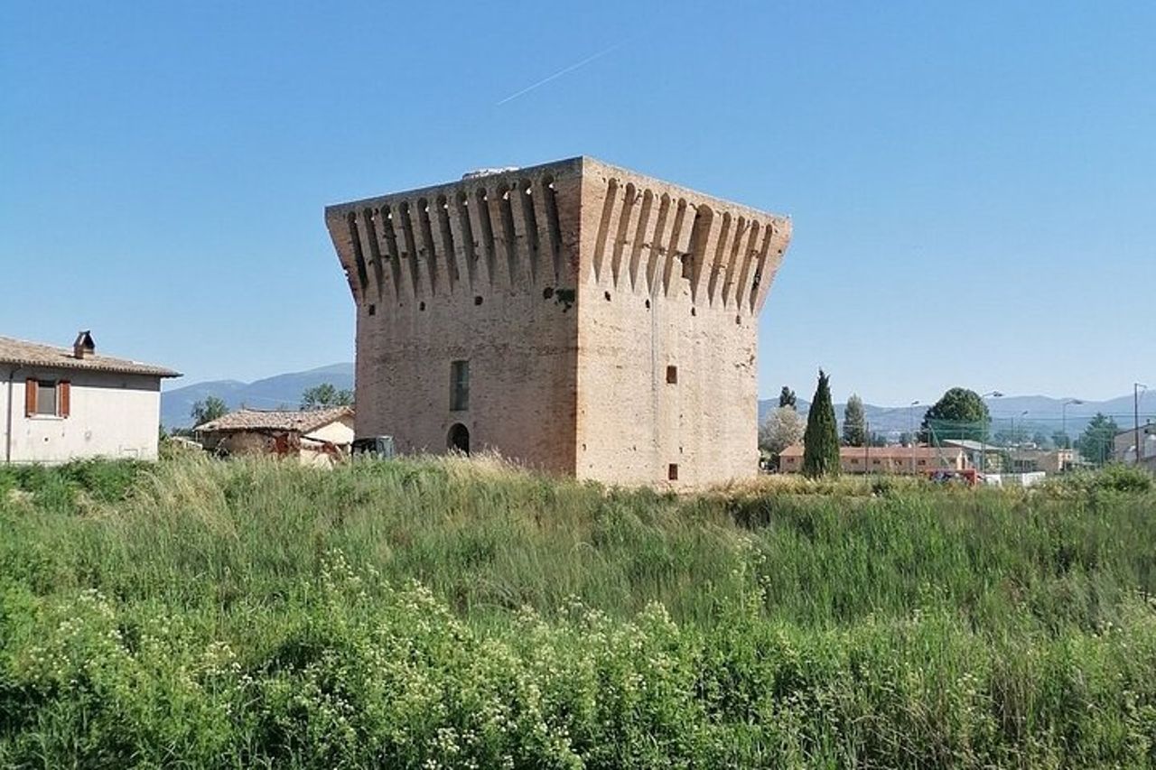 Tour privato di Assisi e Spoleto da Roma — 2
