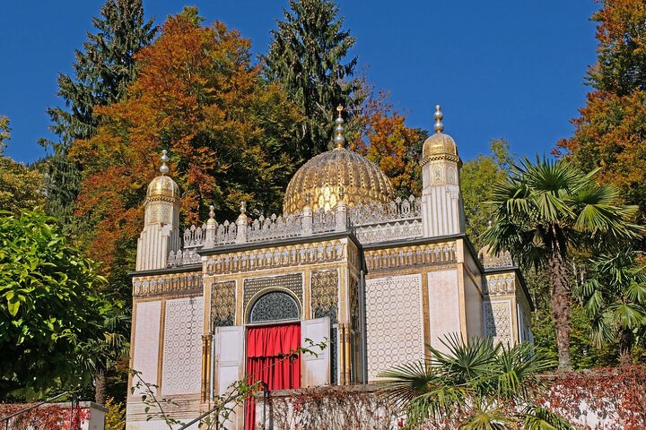 Tour privato a Neuschwanstein, Linderhof, Ettal e Oberammergau — 6
