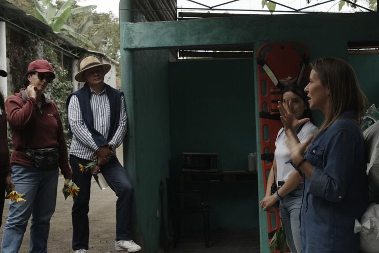 Tour del caffè da Bogotà alle piantagioni di La Palma e El Tucán — 4