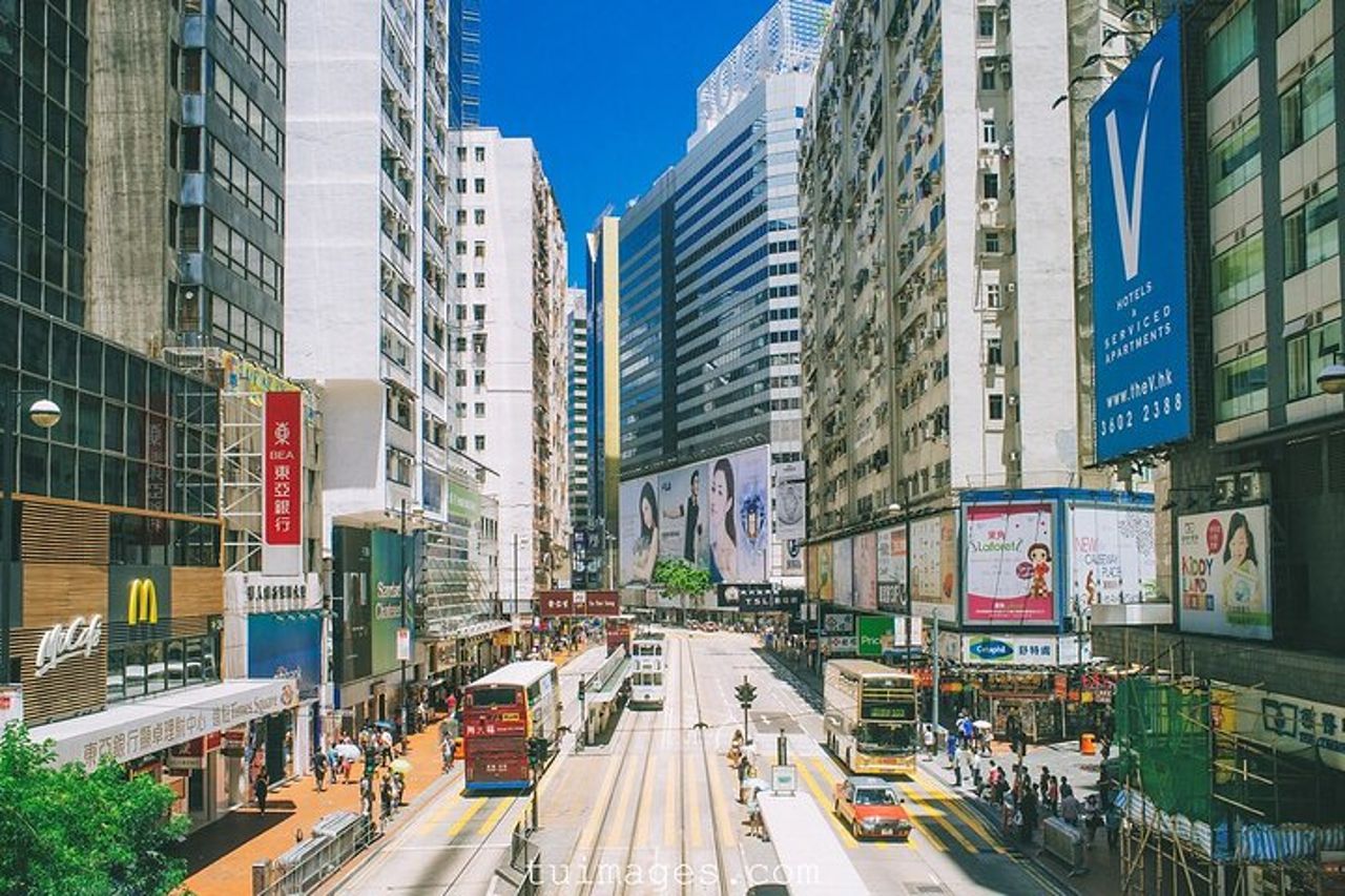 Tour audio autoguidato di Hong Kong — 5