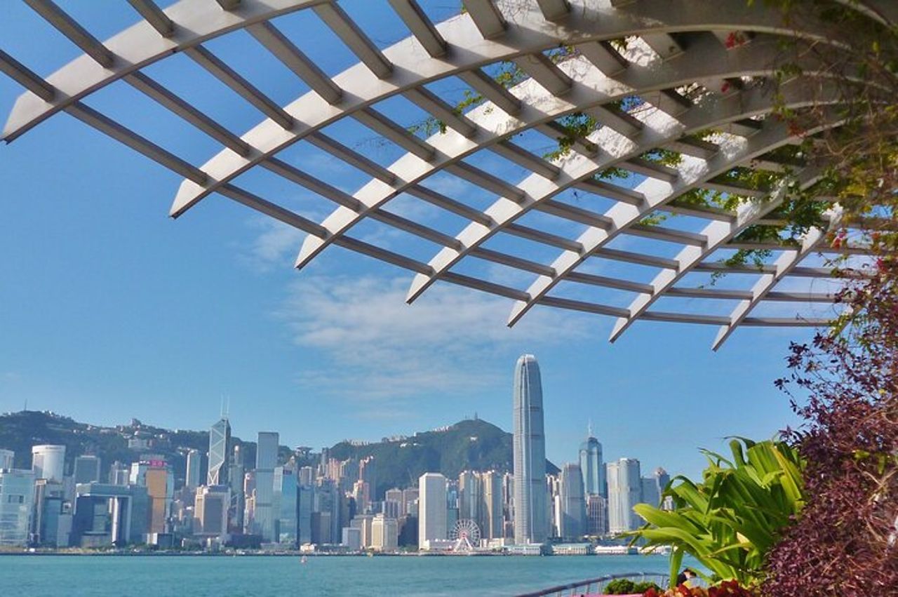 Tour audio autoguidato di Hong Kong