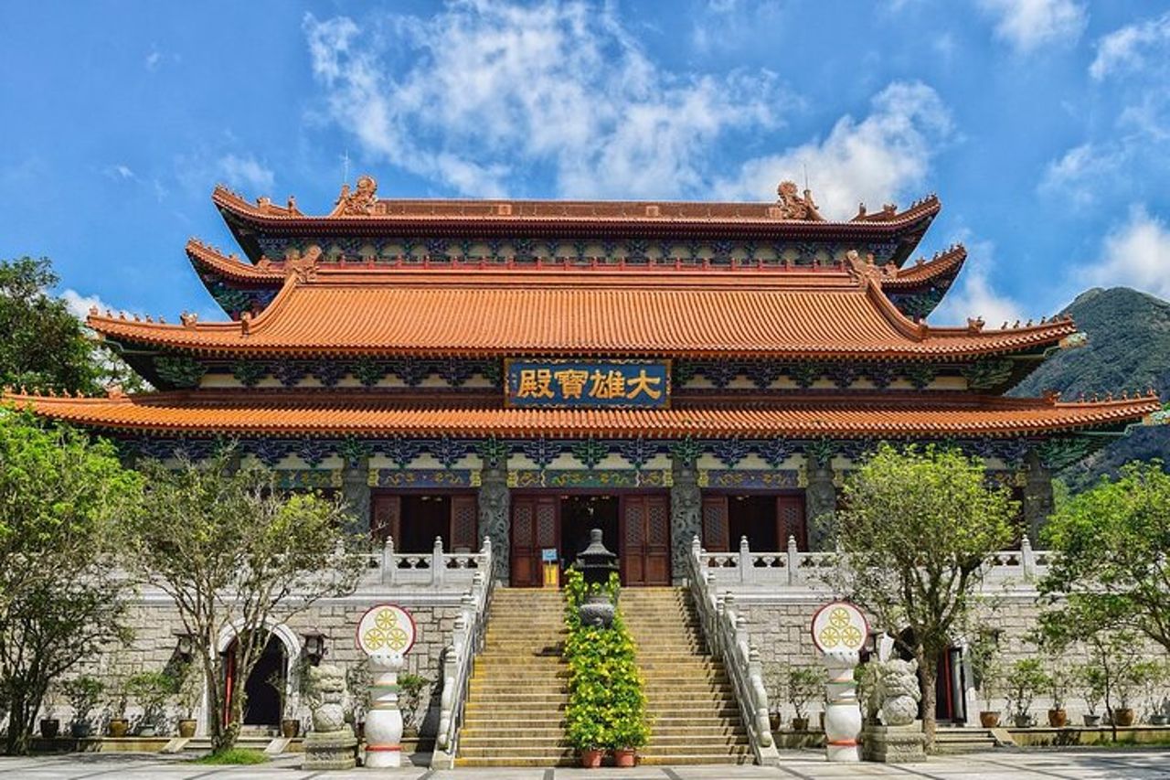 Tour audio autoguidato di Hong Kong — 6