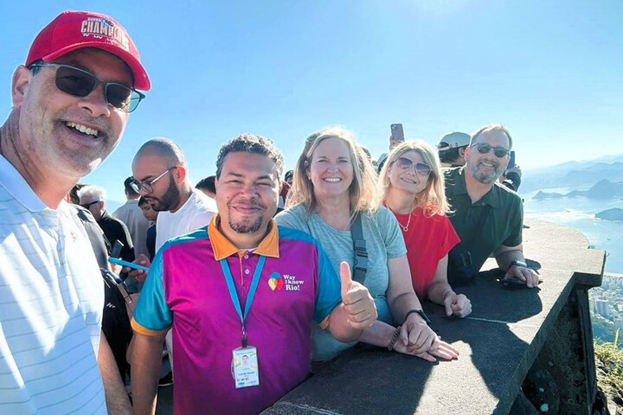 Punti salienti privati personalizzati di un'intera giornata a Rio: solo le migliori attrazioni! — 5