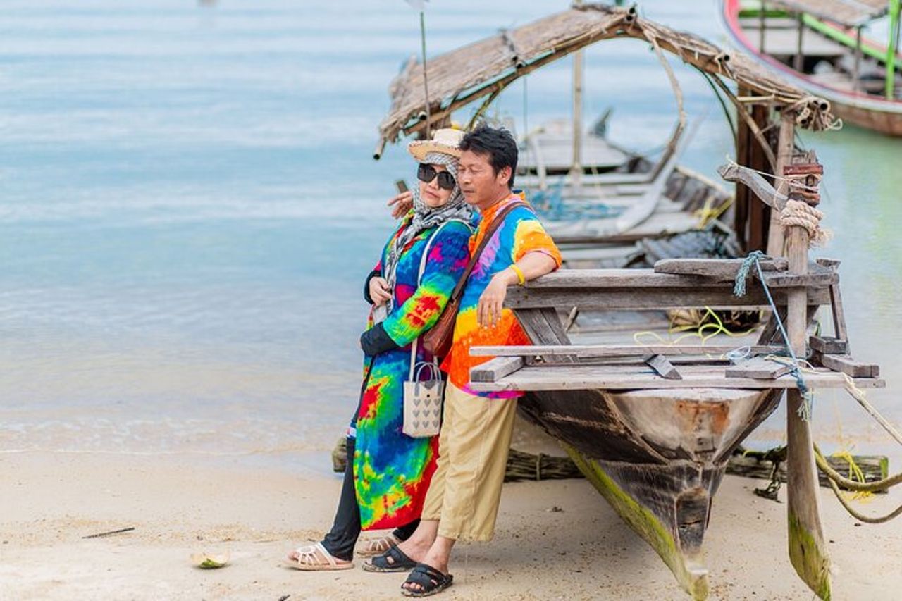 Isole Surin 3 giorni 2 notti Snorkeling da Khao Lak — 6