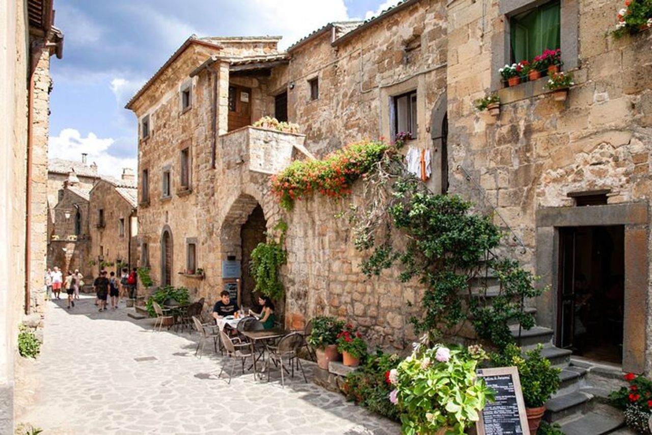 Tour epico da Roma: Borghi Medievali e Paesaggi Mozzafiato — 4