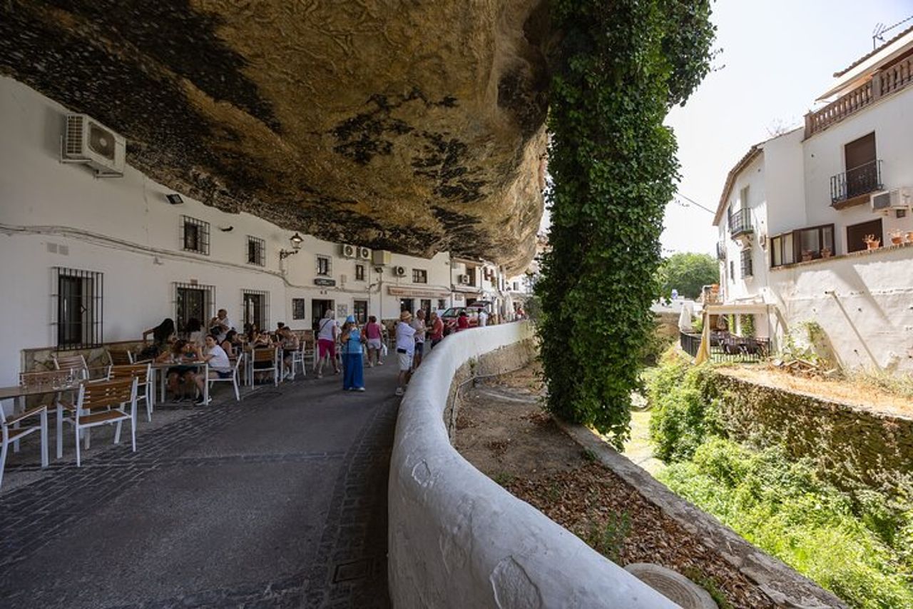 Ronda & Setenil de las Bodegas, terra di contrasti/Semiprivata — 2