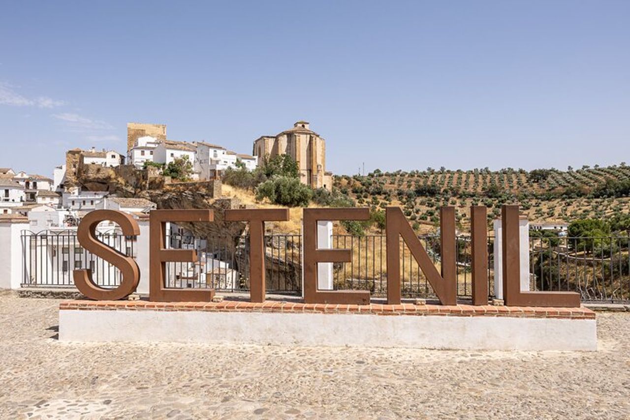 Ronda & Setenil de las Bodegas, terra di contrasti/Semiprivata — 8