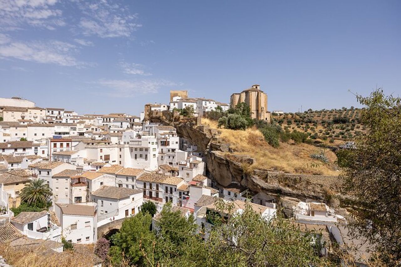 Ronda & Setenil de las Bodegas, terra di contrasti/Semiprivata — 9