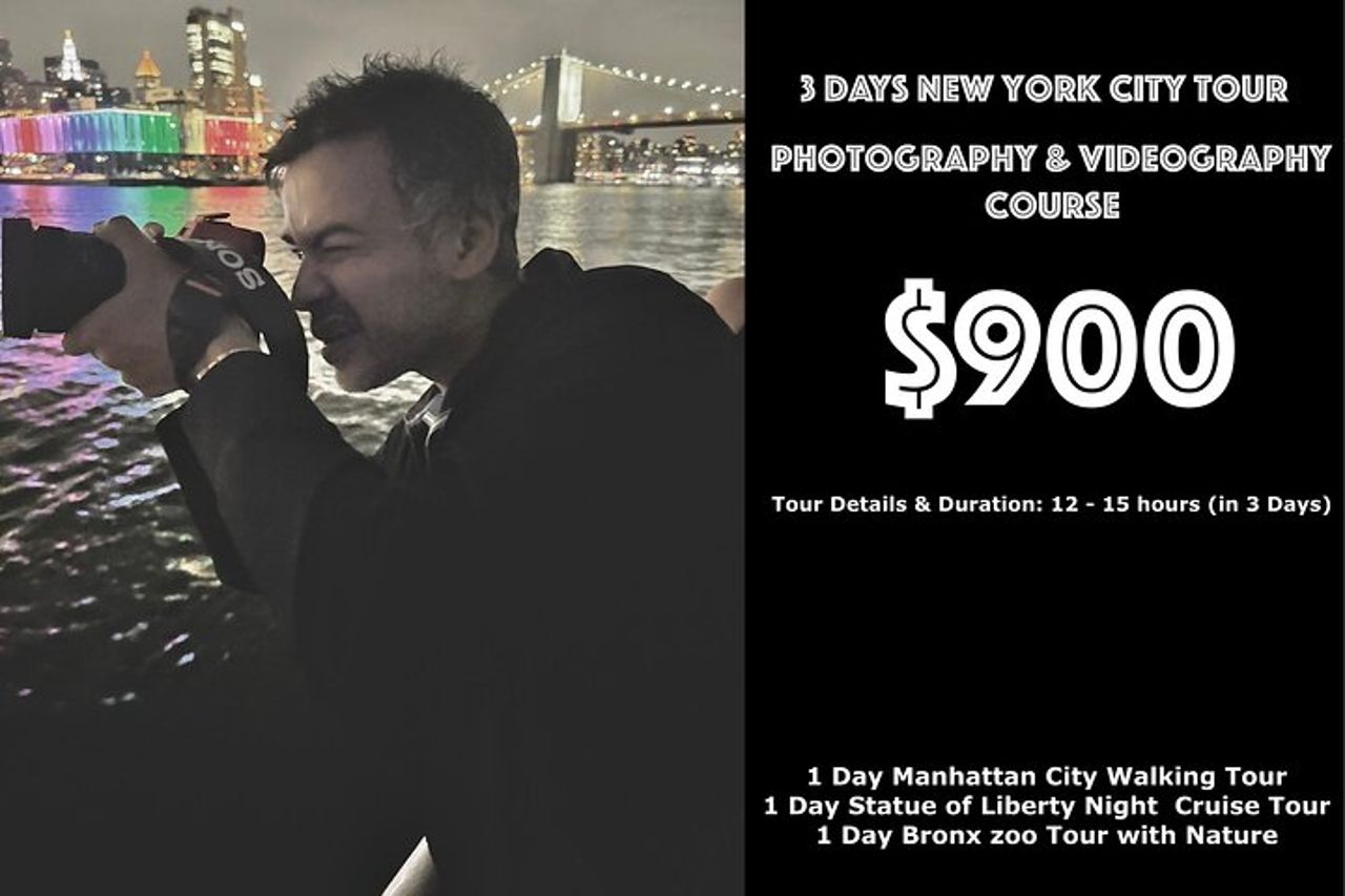 Tour di New York City con fotografo professionista — 2