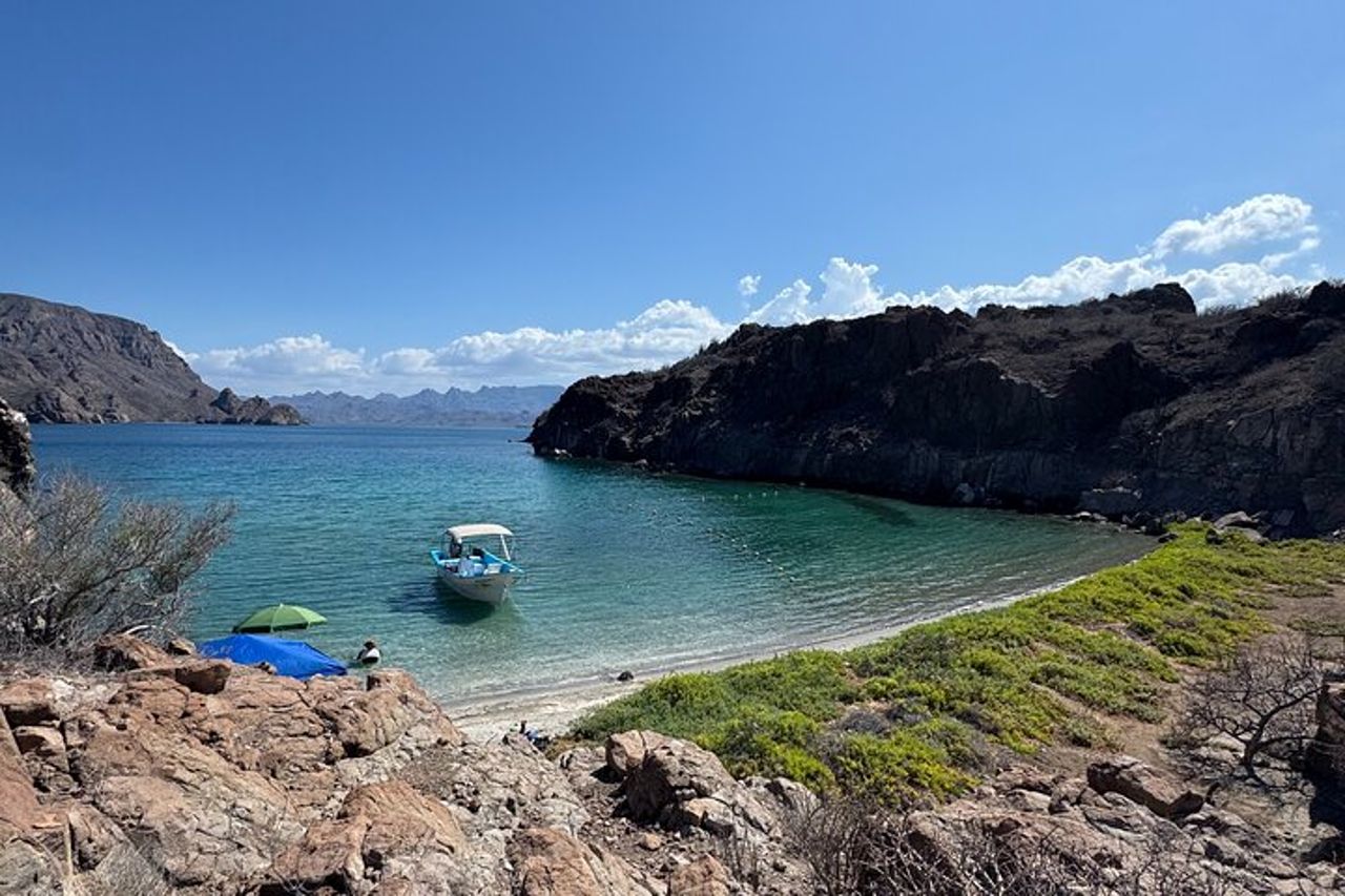 Avventura a South Carmen e Danzante Island — 2