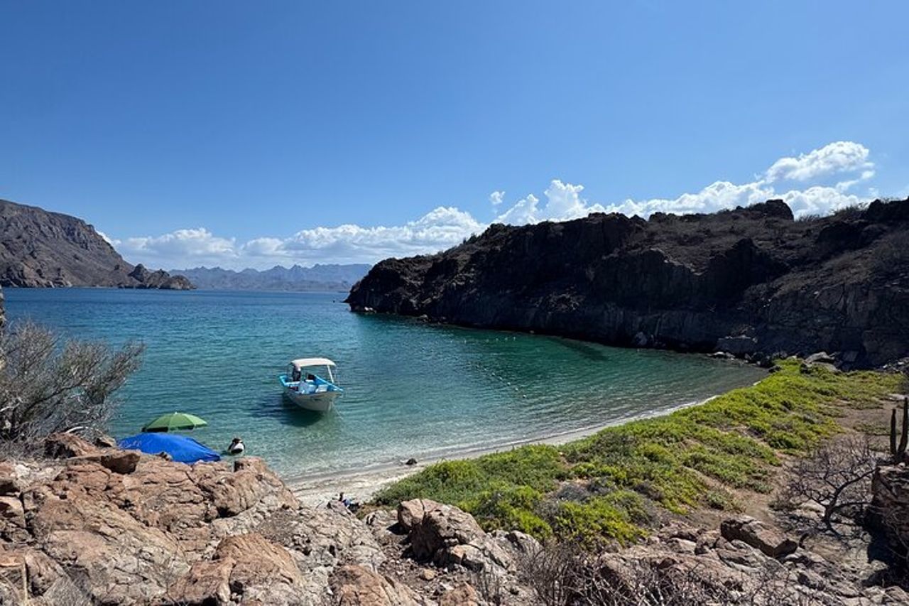 Avventura a South Carmen e Danzante Island — 5