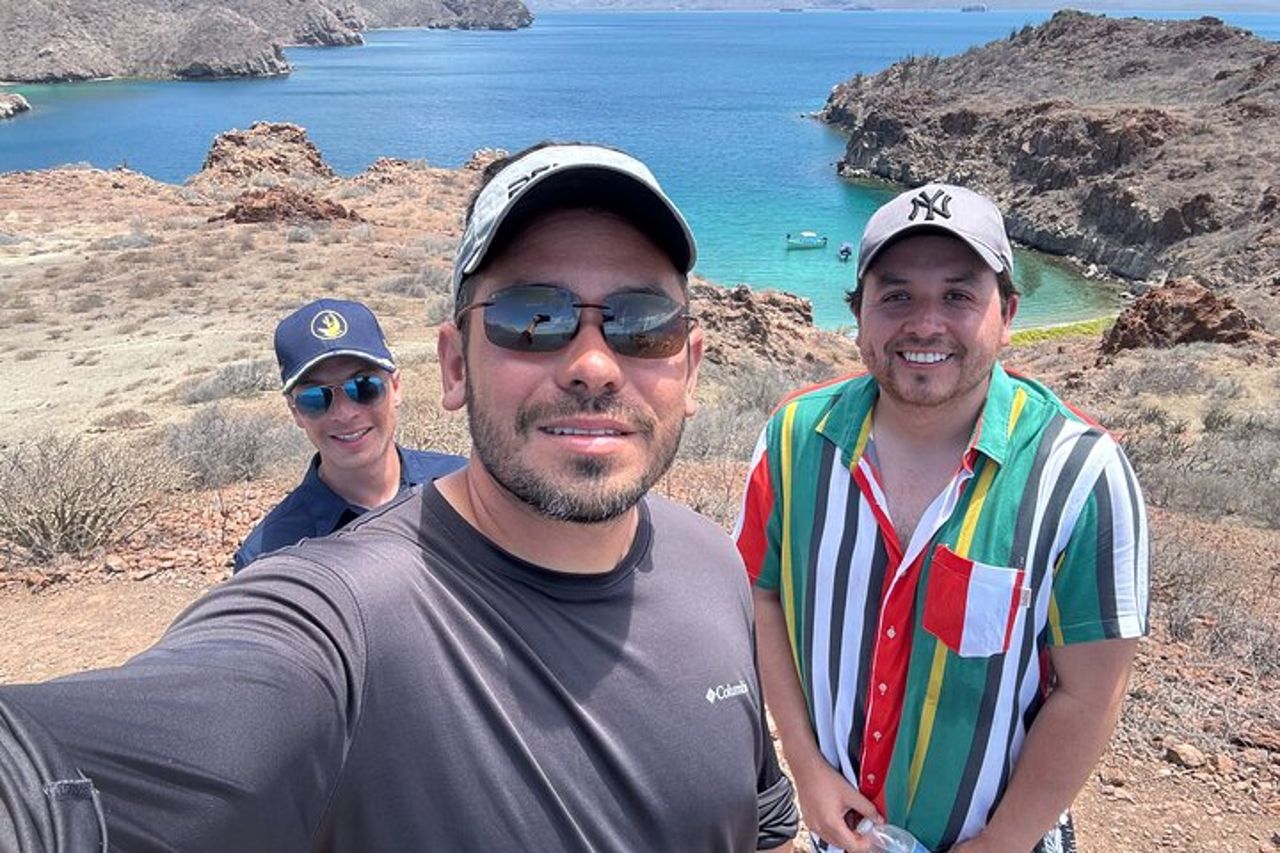 Avventura a South Carmen e Danzante Island — 6