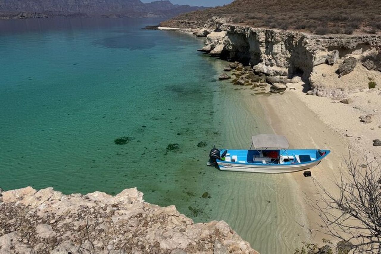 Avventura a South Carmen e Danzante Island — 7