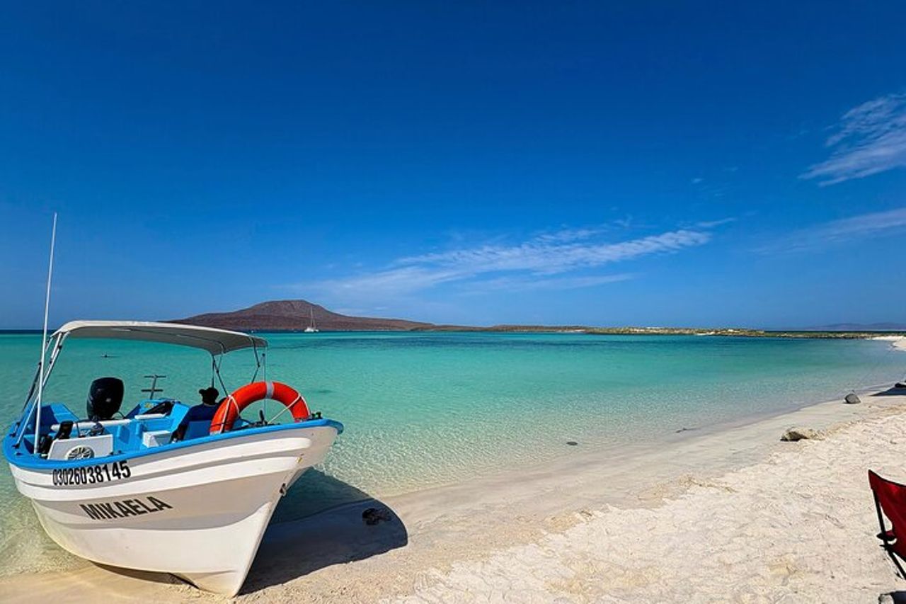 Avventura a South Carmen e Danzante Island — 8