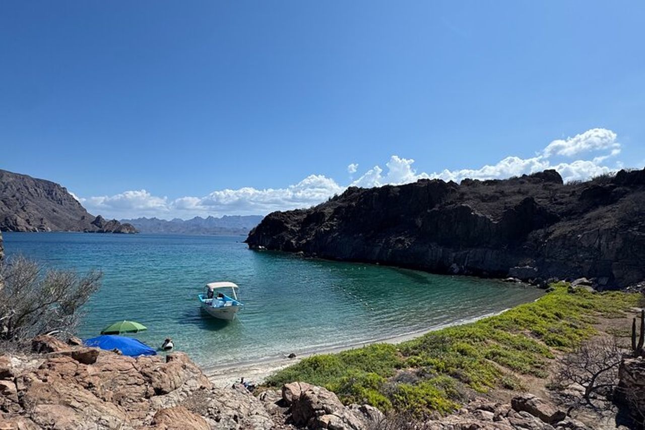 Avventura di snorkeling con picnic dall'hotel villa del Palmar — 6