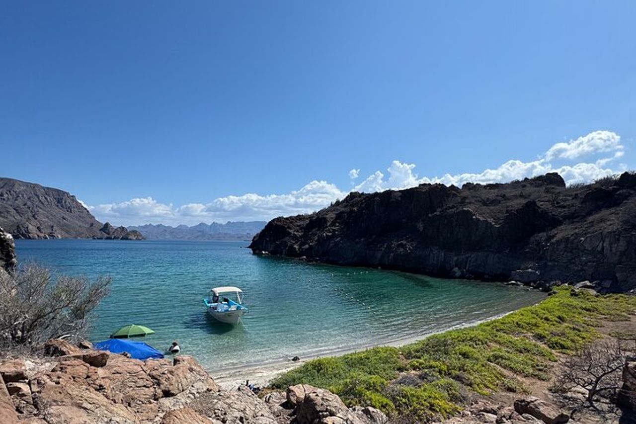 Avventura di snorkeling con picnic dall'hotel villa del Palmar — 7
