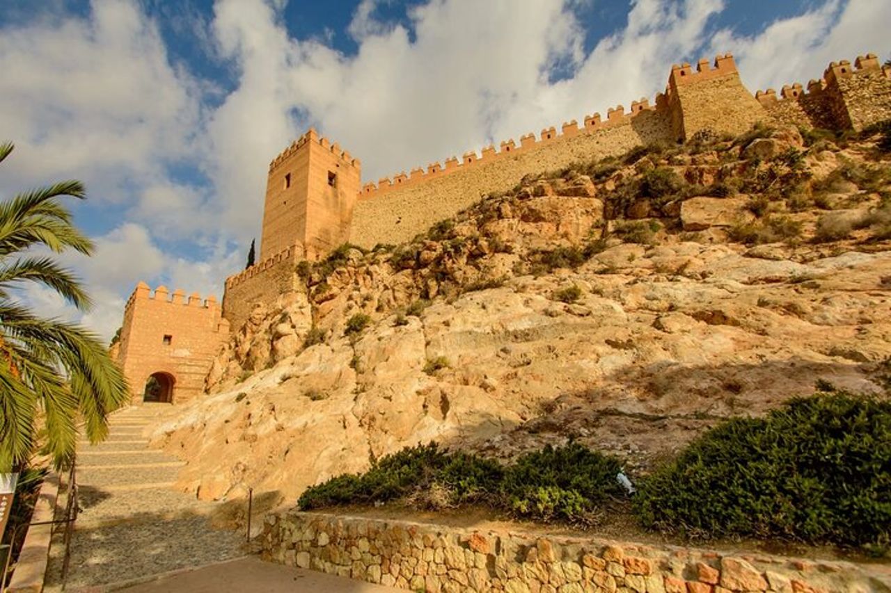 Visita privata al centro storico di Almeria — 2