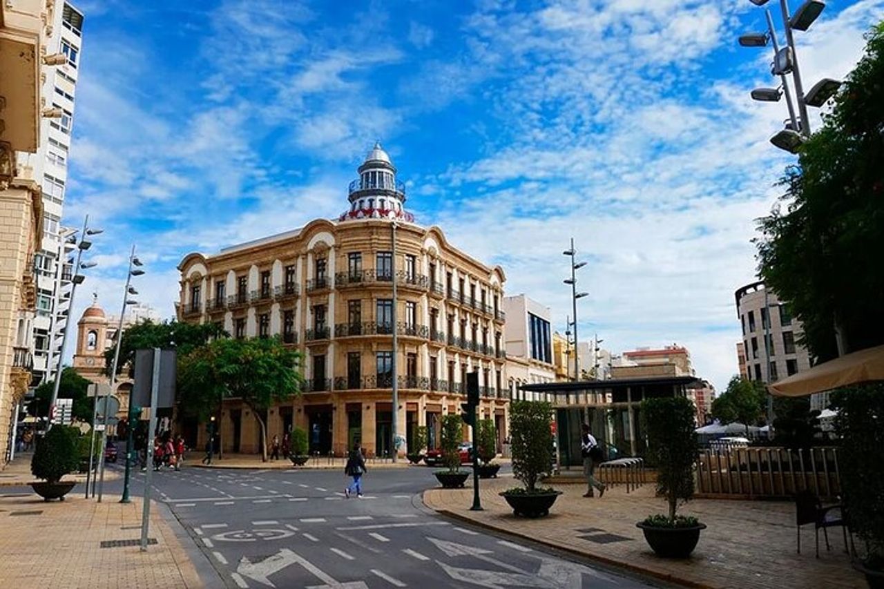 Visita privata al centro storico di Almeria — 4