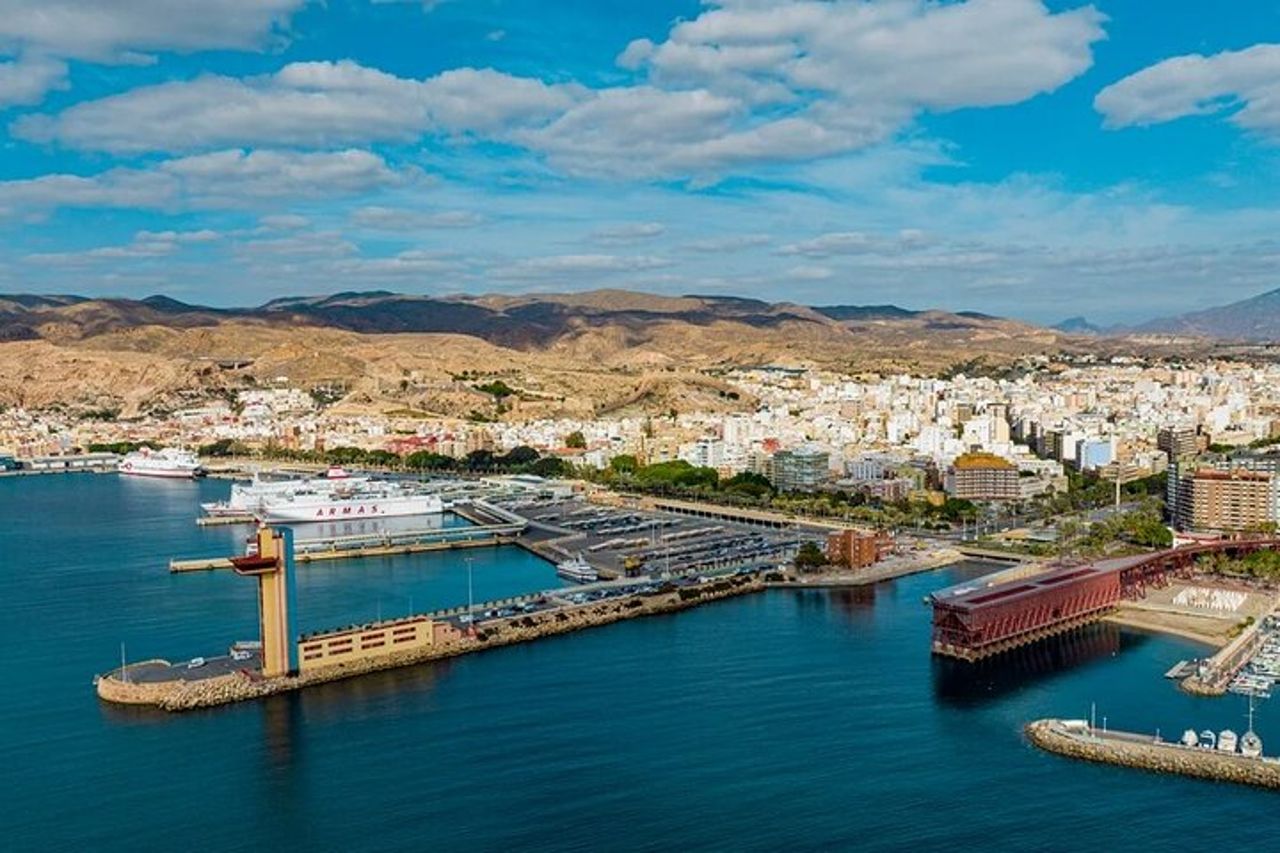 Visita privata al centro storico di Almeria — 5