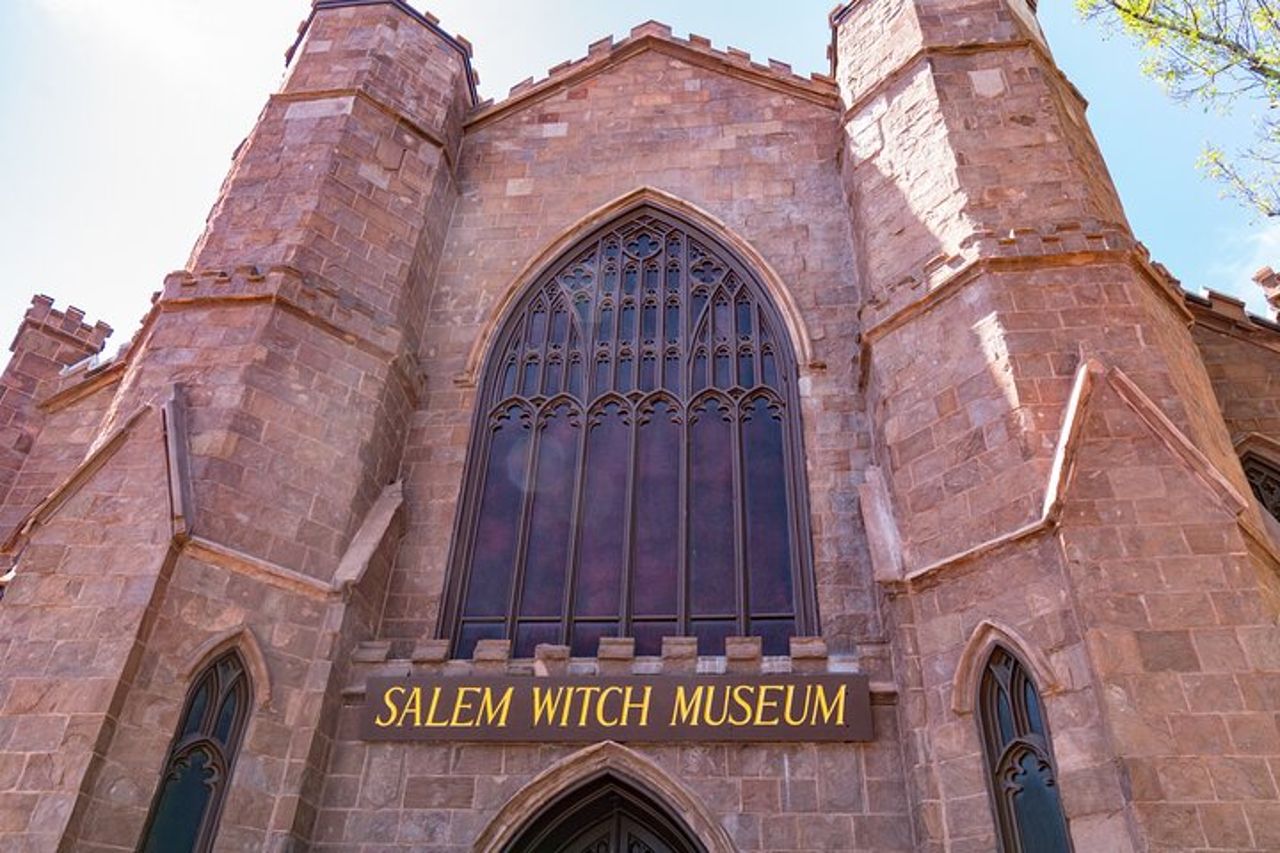 Tour privato di un'intera giornata a Salem da Boston — 3