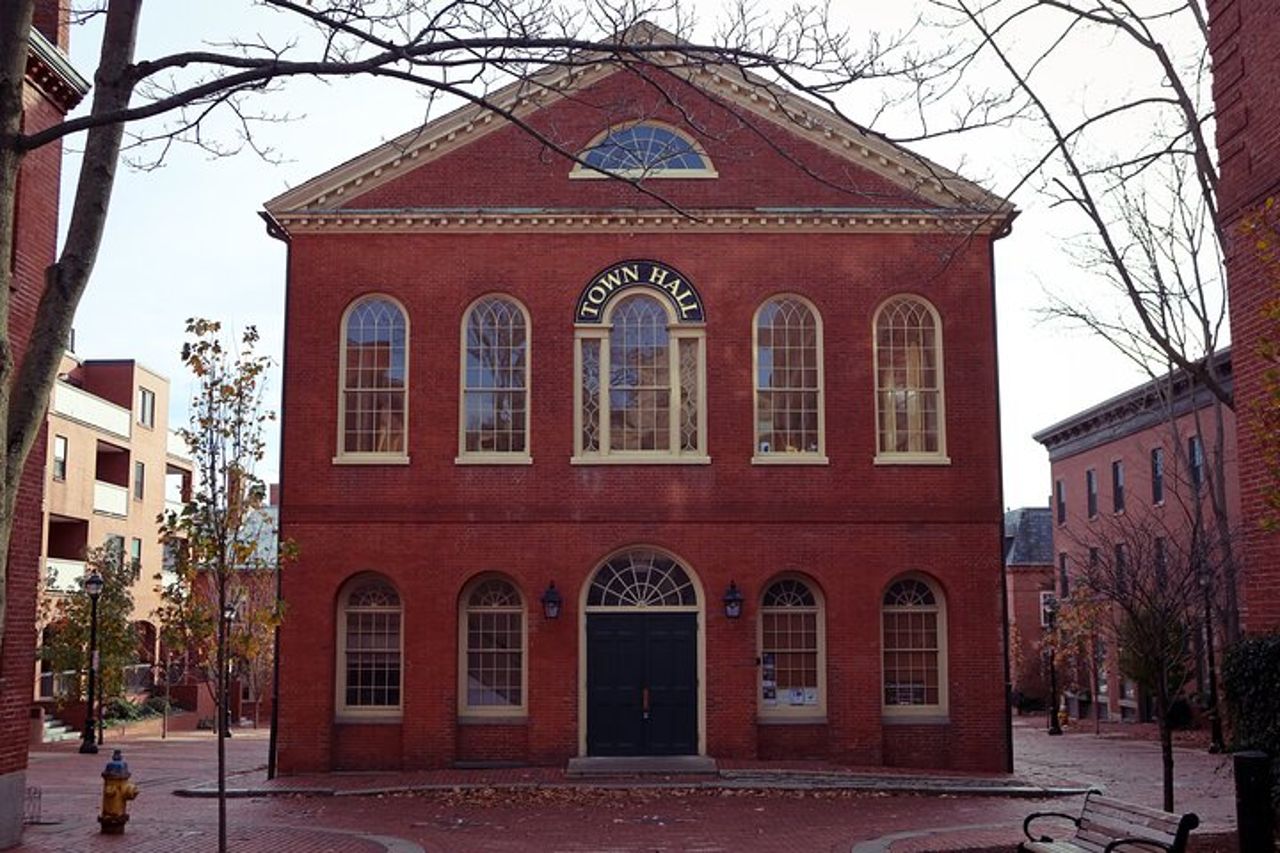 Tour privato di un'intera giornata a Salem da Boston — 4