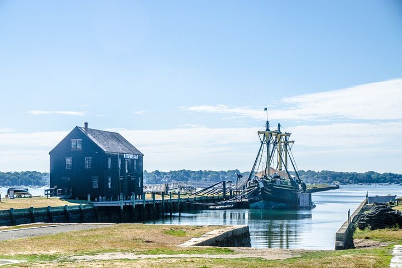 Tour privato di un'intera giornata a Salem da Boston — 6