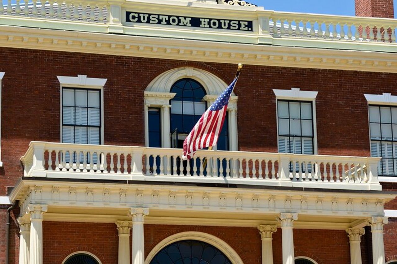 Tour privato di un'intera giornata a Salem da Boston — 7