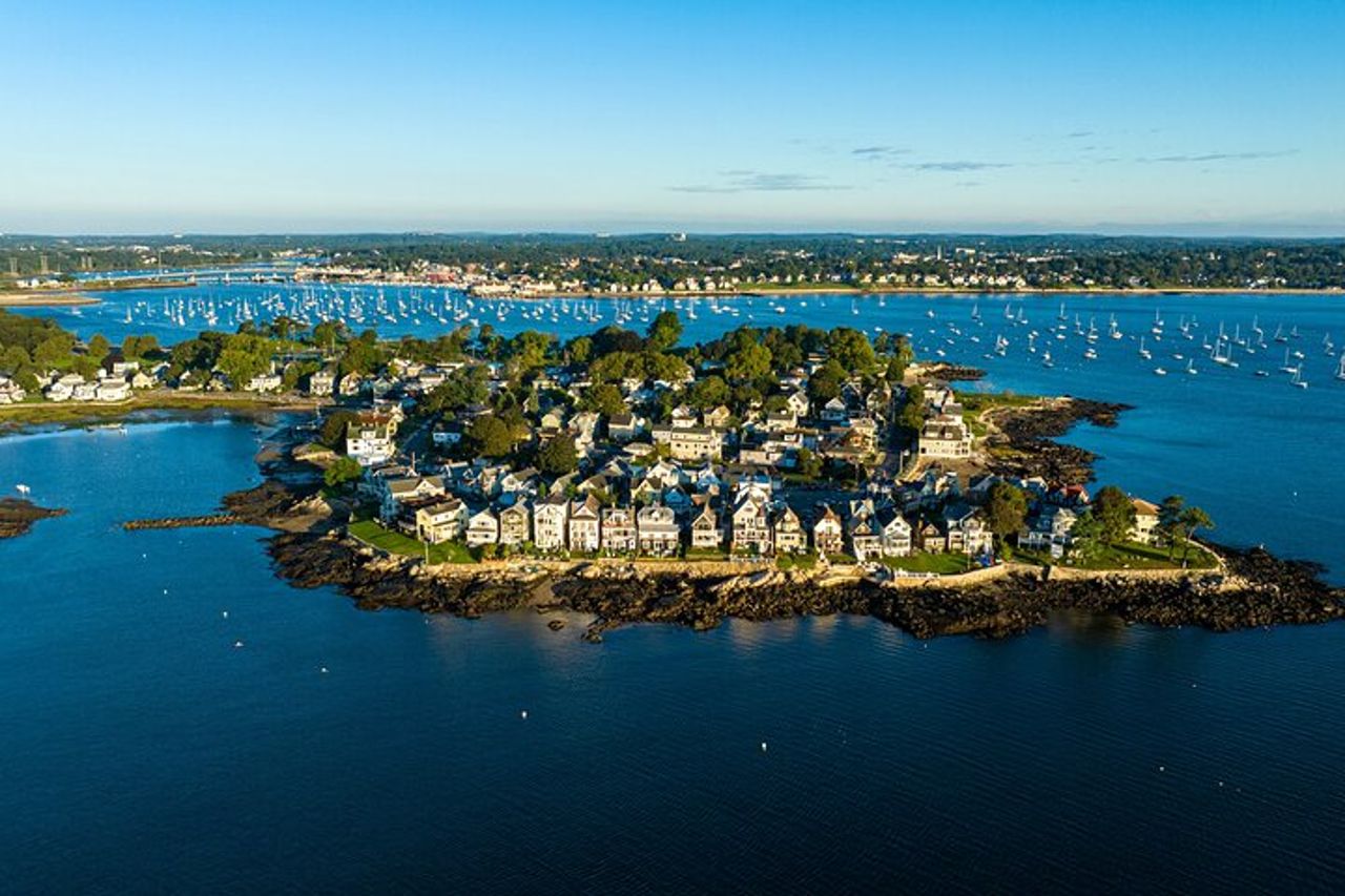 Tour privato di un'intera giornata a Salem da Boston — 8