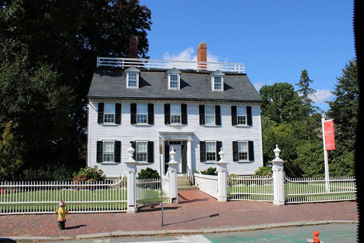 Tour privato di un'intera giornata a Salem da Boston — 9