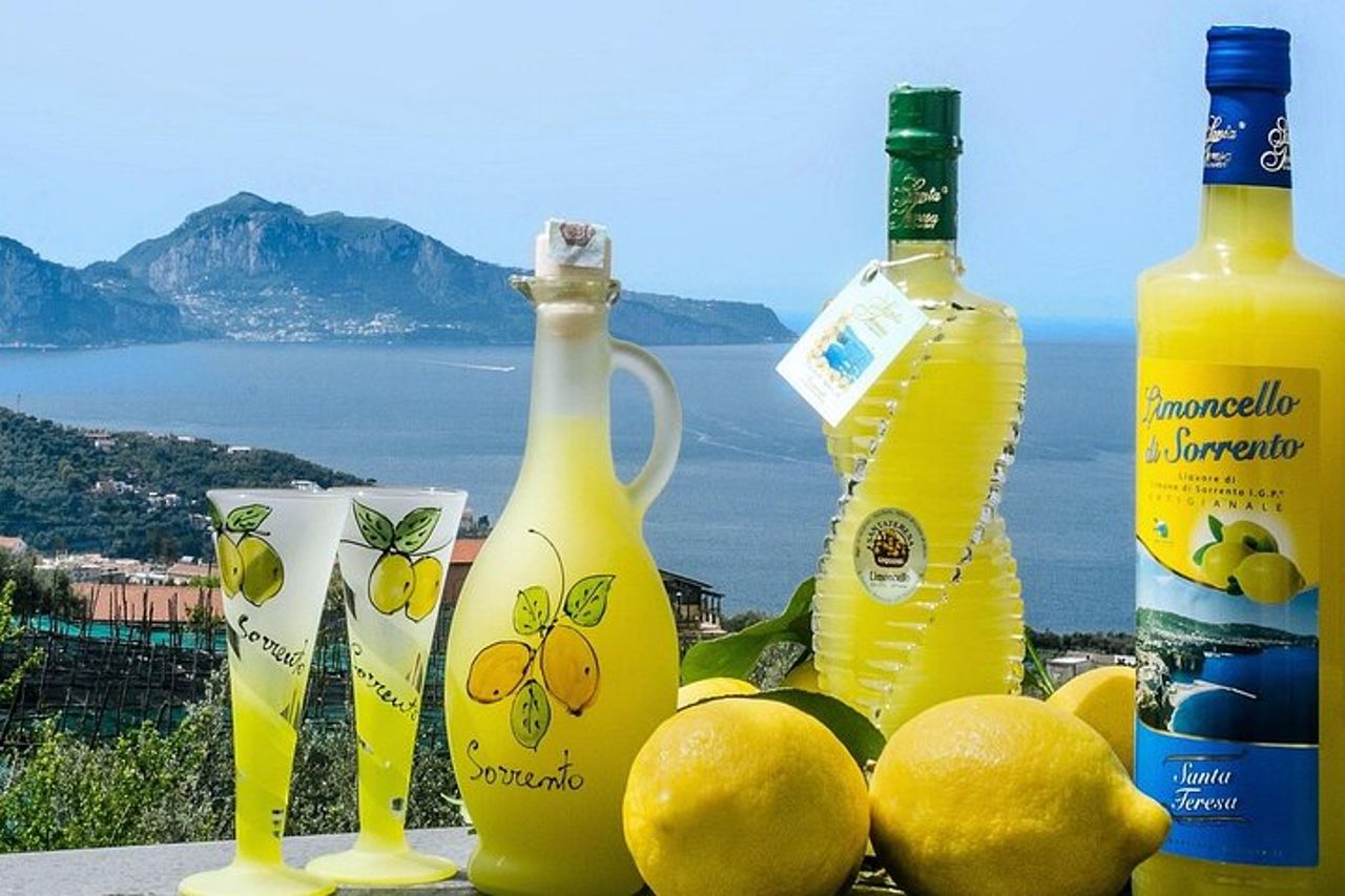 Tour a Positano e Sorrento da Salerno — 3