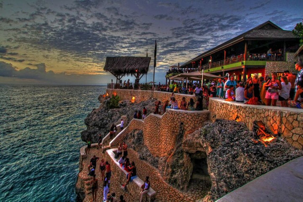 Tour di Negril Beach Experience e Ricks Cafe da Negril Giamaica — 2