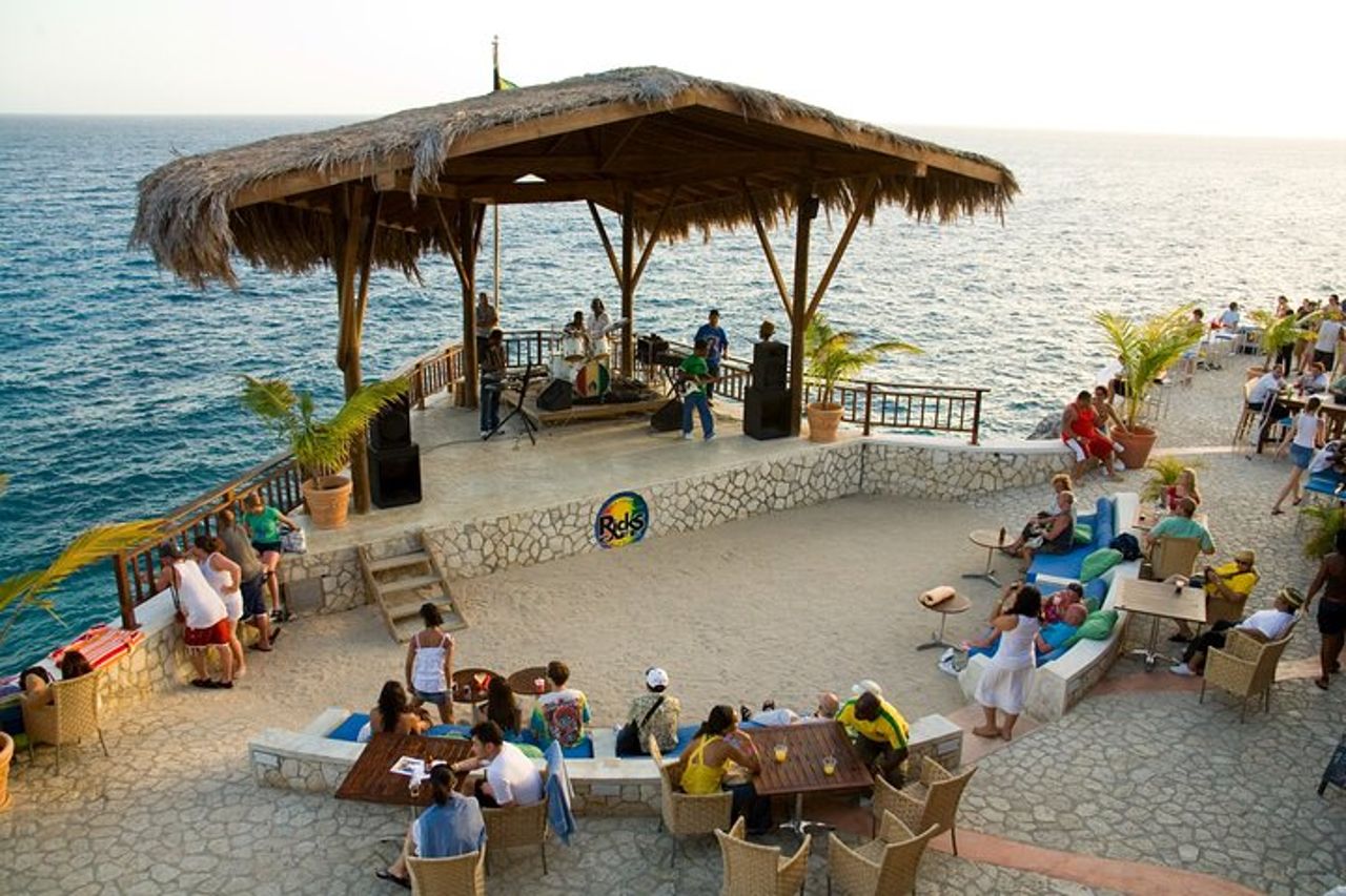 Tour di Negril Beach Experience e Ricks Cafe da Negril Giamaica — 3